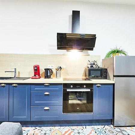 Rb-0D - Appartement Entier F3 Au Rdc De 1 A 6 Pers 뮐루즈 외부 사진